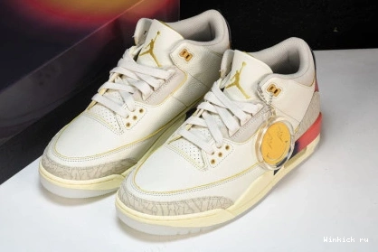 SP 3 J Retro Balvin Jordan 0715